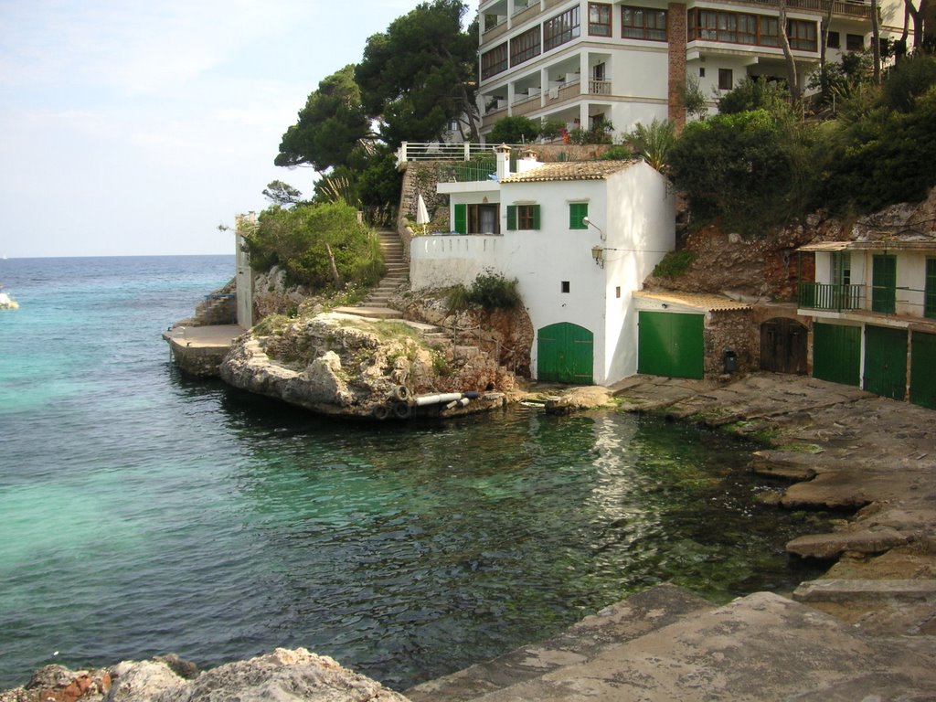 Cala Santanyí by MSchmidke