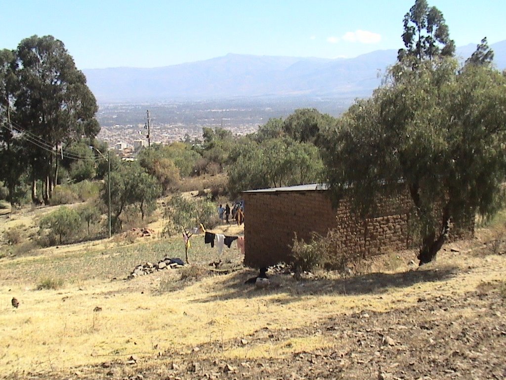 Vieja Casita de Adobe otra by pblito