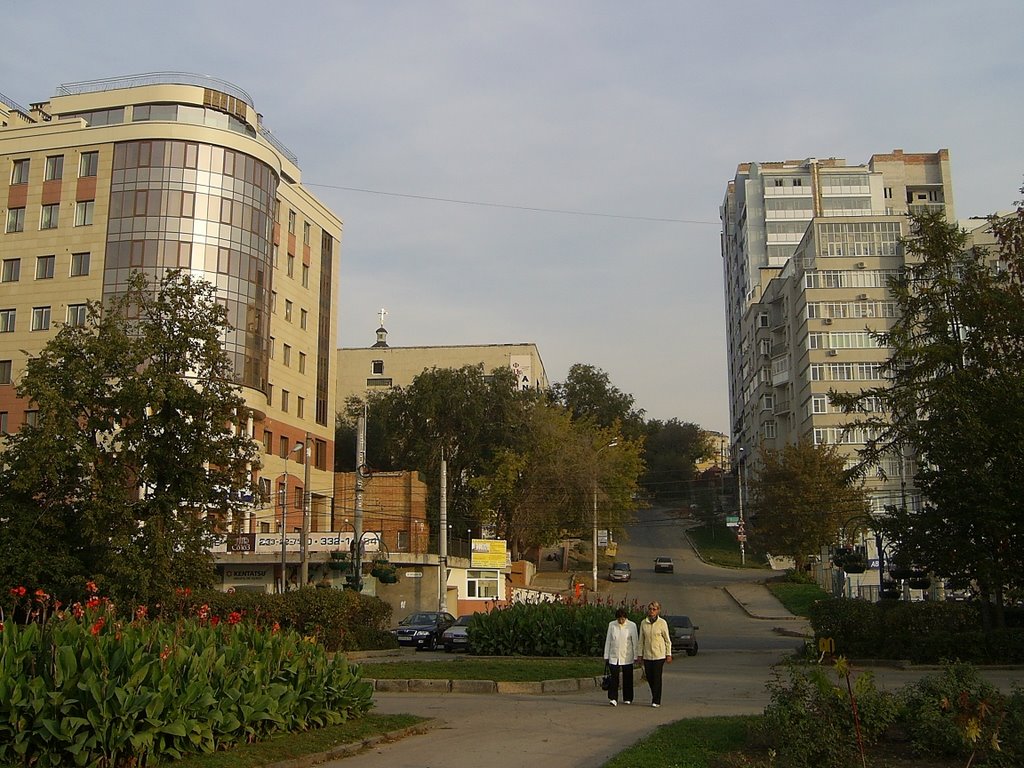 Leninskiy rayon, Samara, Samarskaya oblast', Russia by eastafr