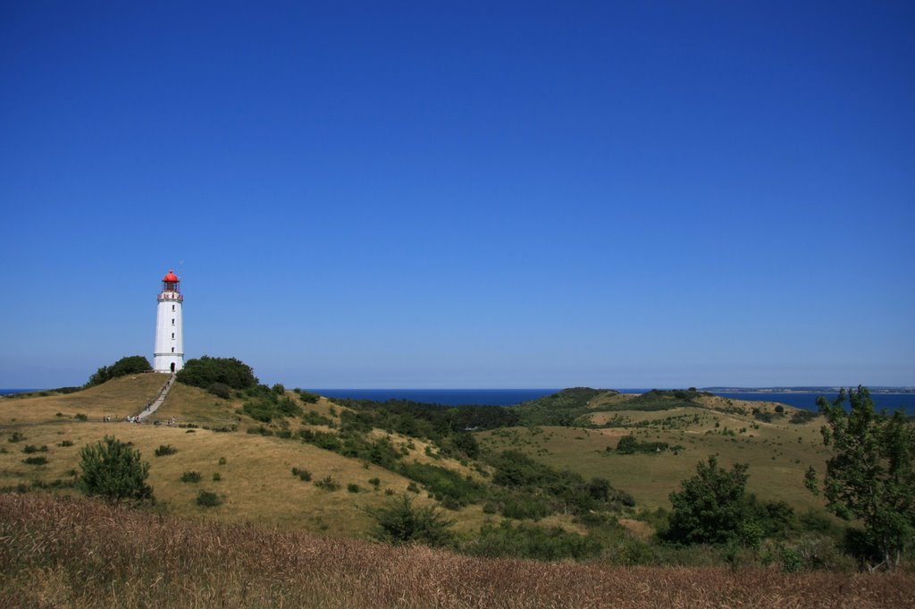 Hiddensee,Leuchtturm by anninv