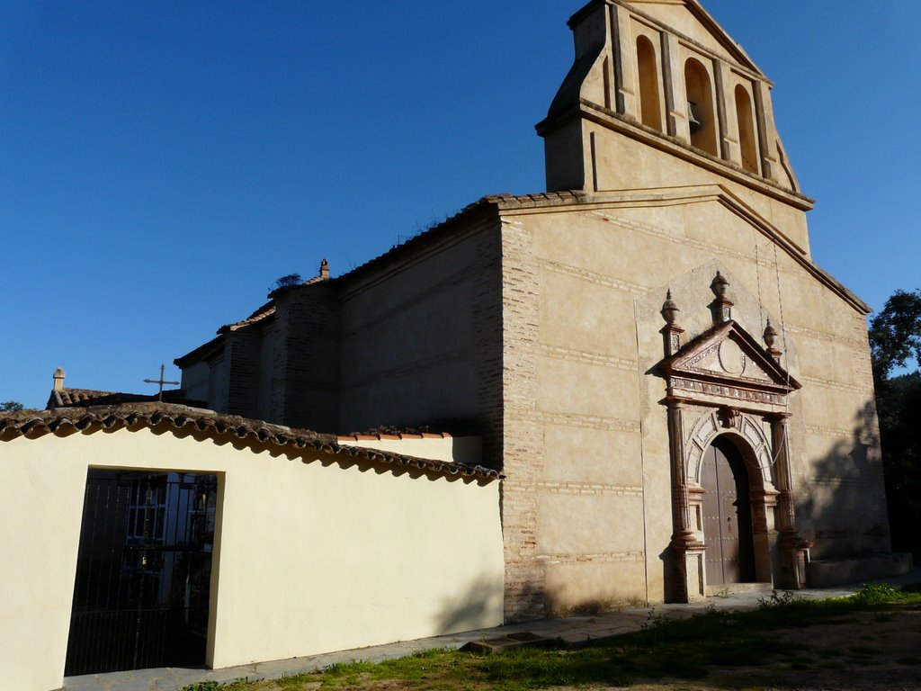 Aracena, Huelva, Spain by genuino