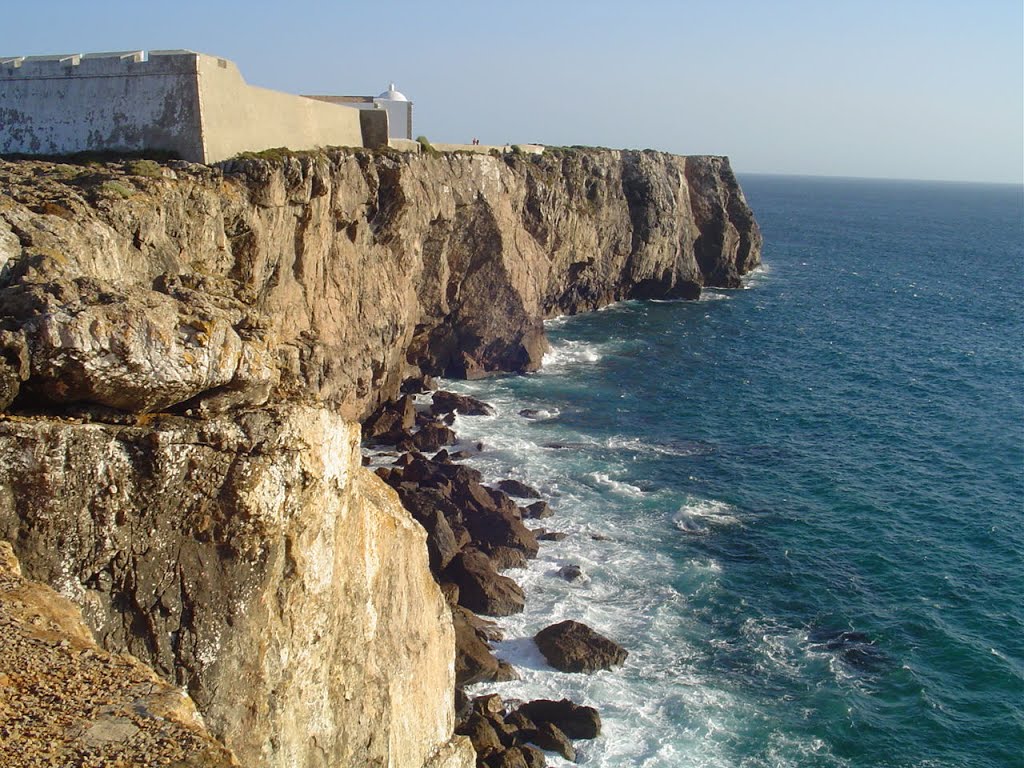 Ponta de Sagres by Cadizhead