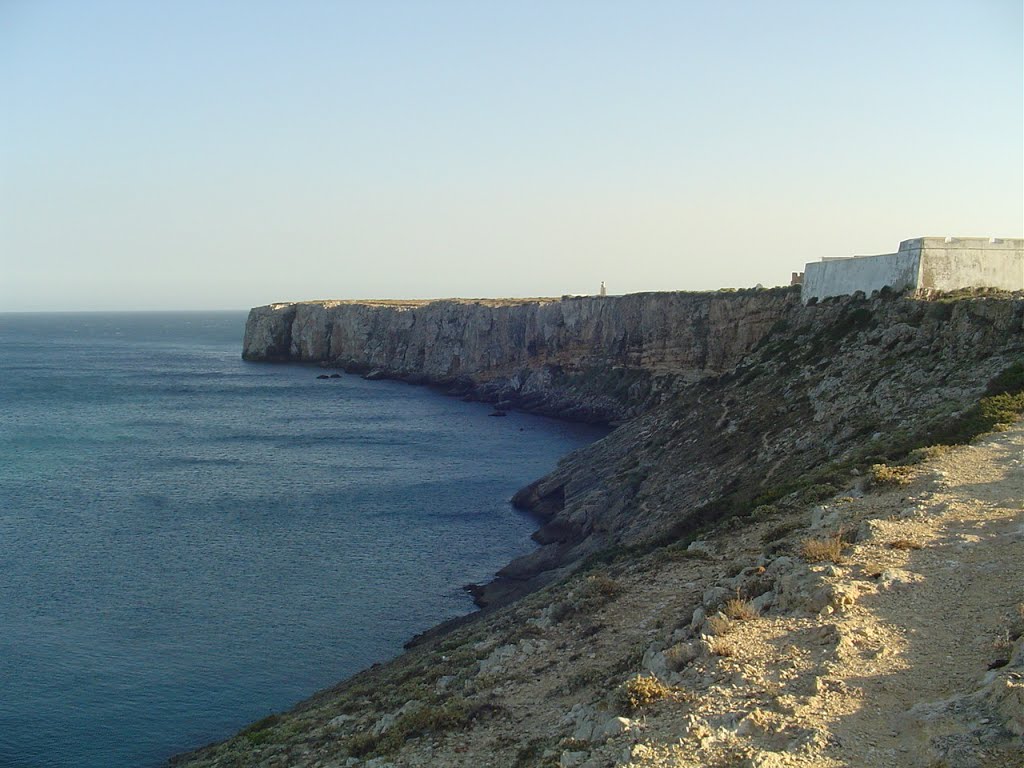 Ponta de Sagres by Cadizhead