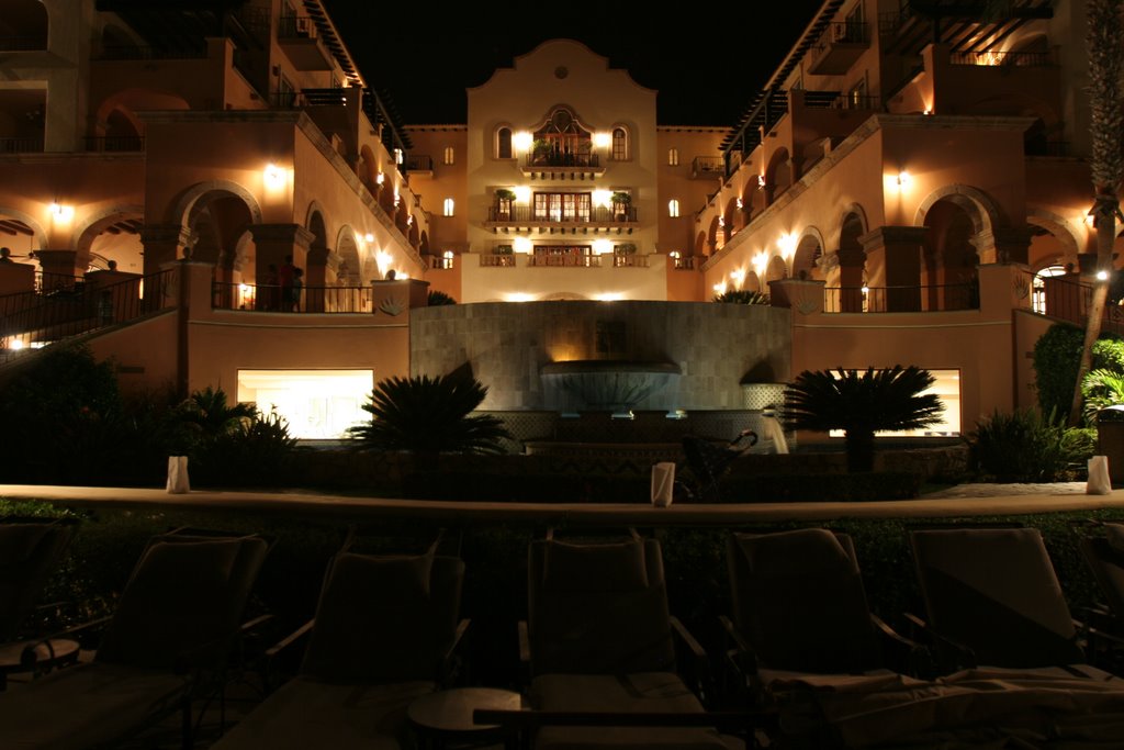 Sheraton Hacienda Del Mar NightView by PicMaestro