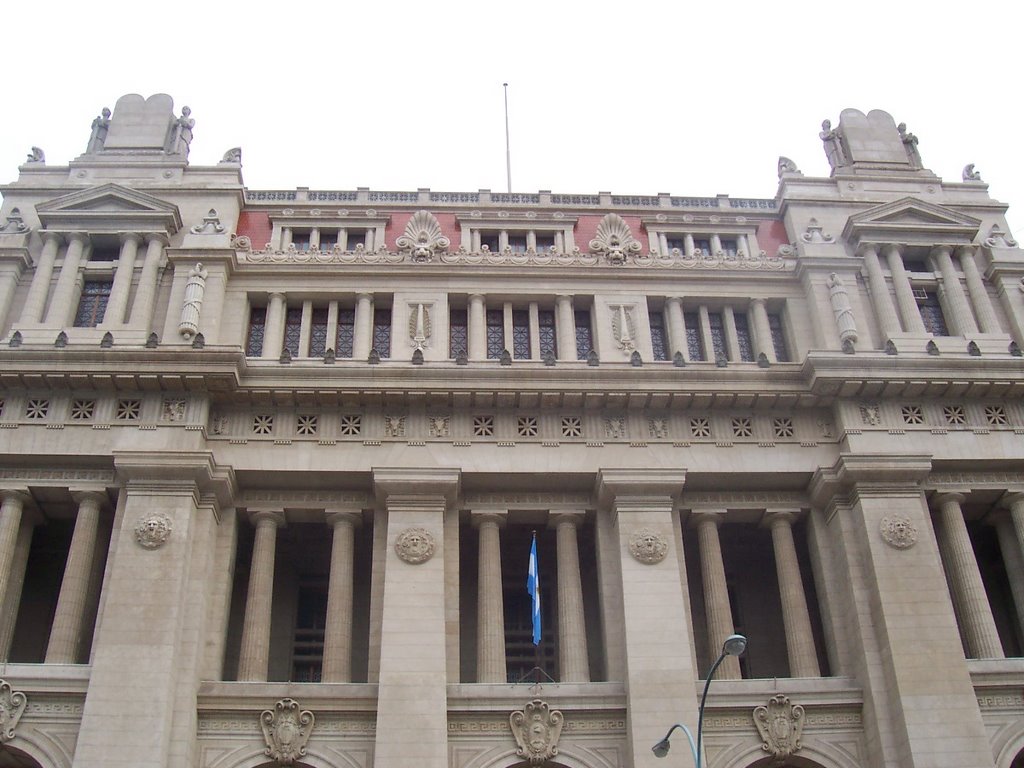 San Nicolás, Autonomous City of Buenos Aires, Argentina by jero serritella