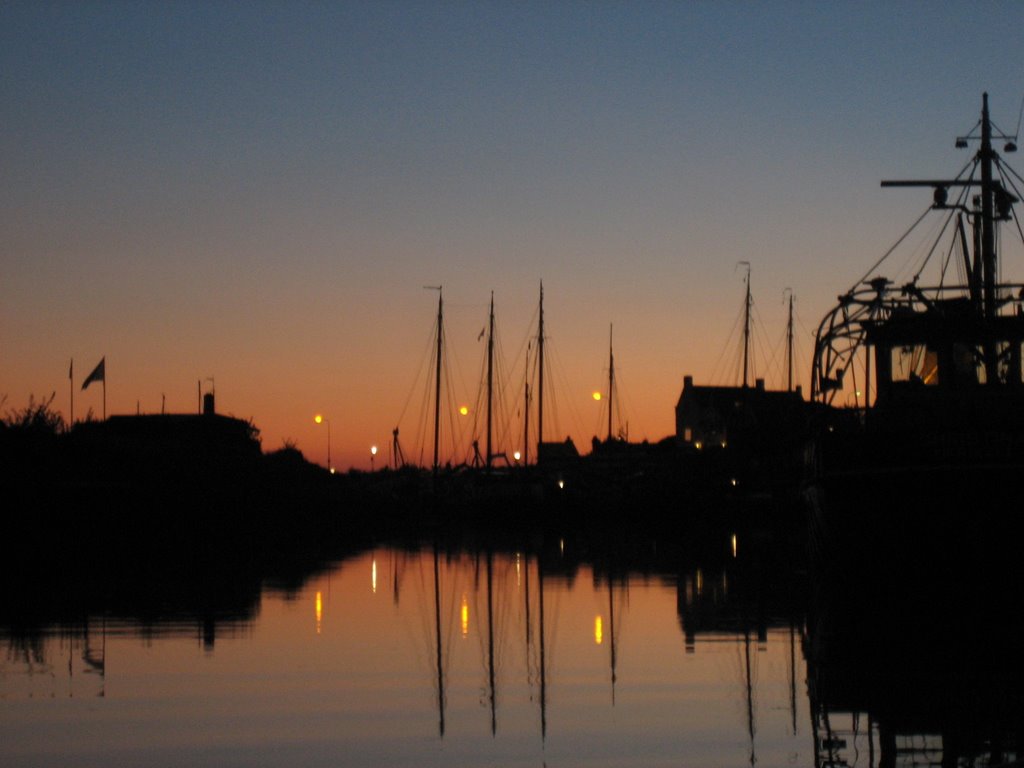 Zierikzee Haven by Sit & Sleep