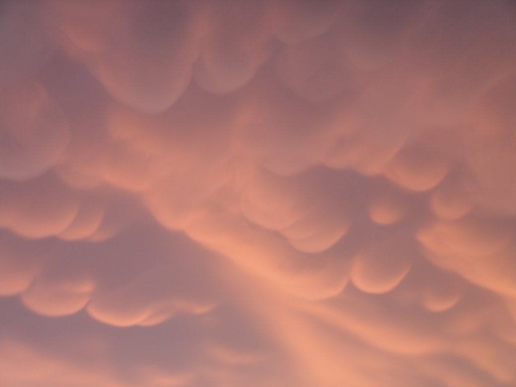 Mammatus nuvole by giacomondo