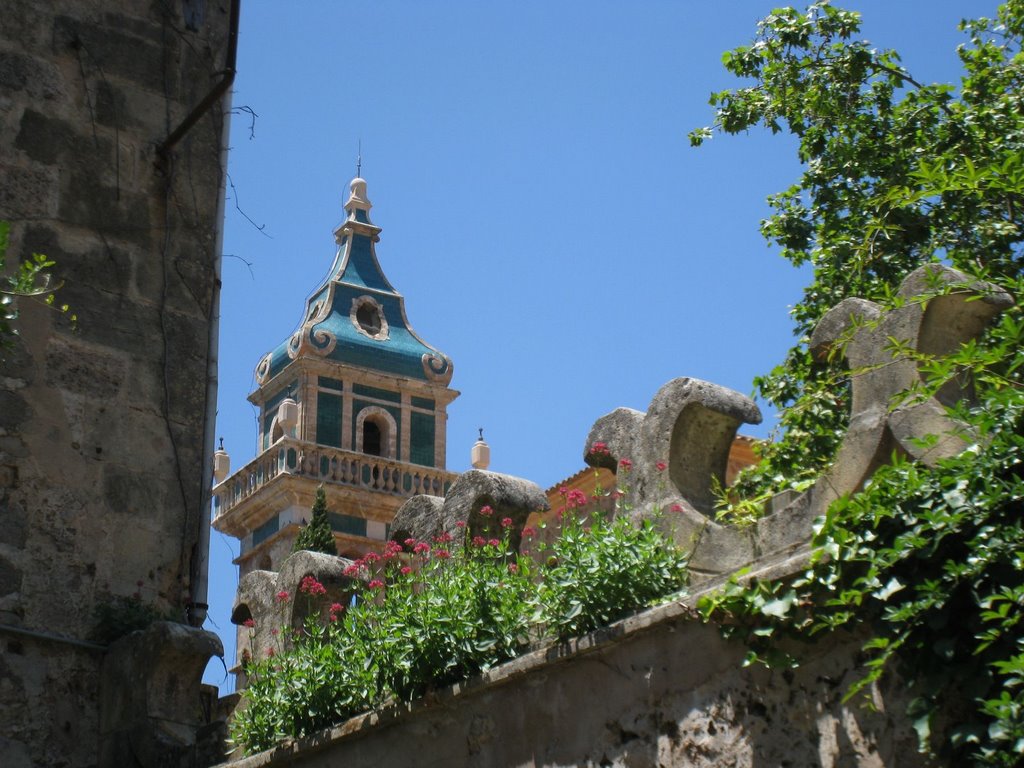 Valldemossa-Mallorca by Tamara Scipioni