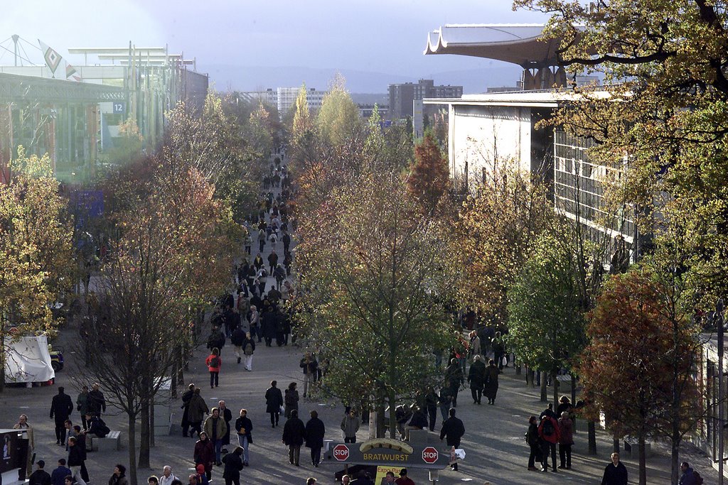 Expo 2000 Hannover by planetfoto