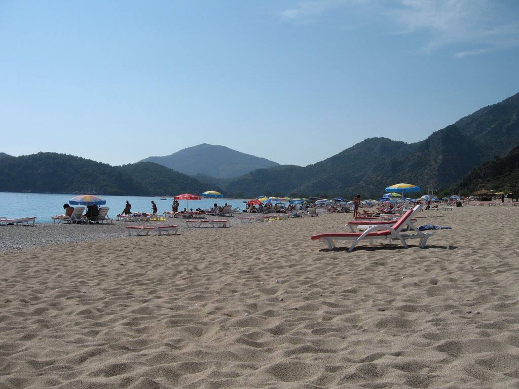 Ölüdeniz Belediyesi, 48340 Ölüdeniz/Fethiye/Muğla Province, Turkey by saki teke