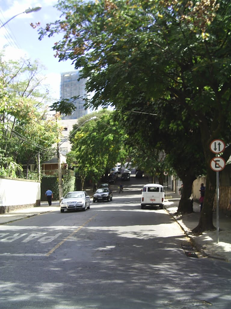 Rua Assunção com Venezuela by Públio Athayde