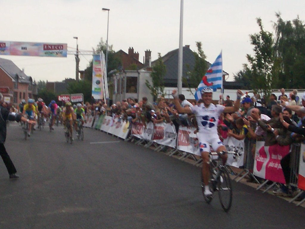 Eneco Tour 2006 à Ans - 7e étape by Gregorio_I