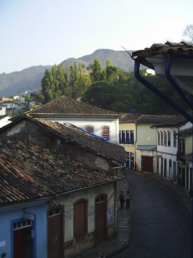 Rua Getúlio Vargas by Públio Athayde