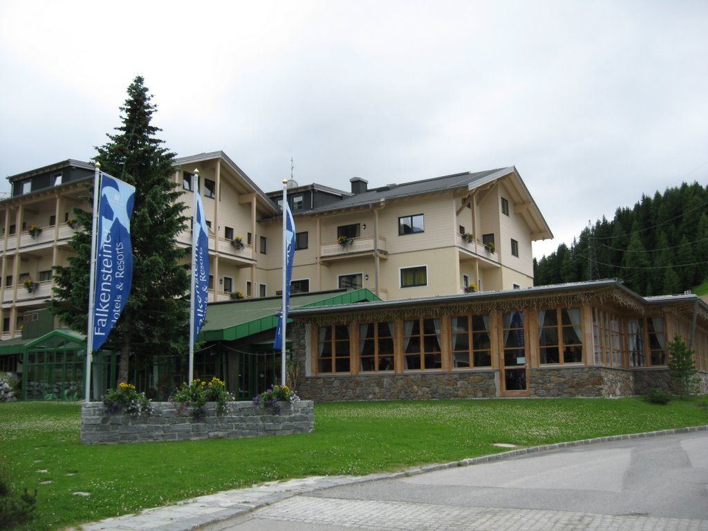 Falkensteiner Hotel Cristallo by katschberg