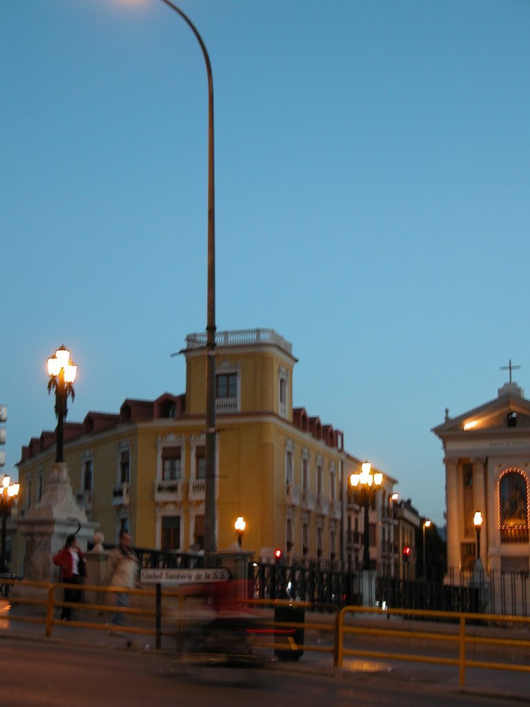 Puente by mauroris