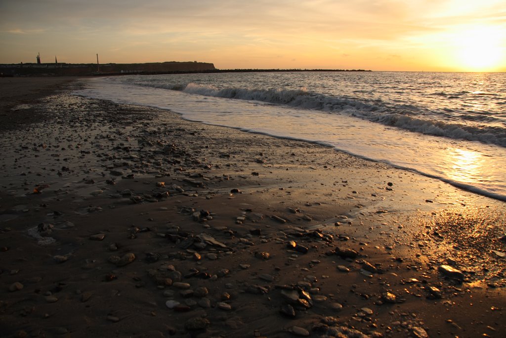 Helgoland / Düne by Killerwurm