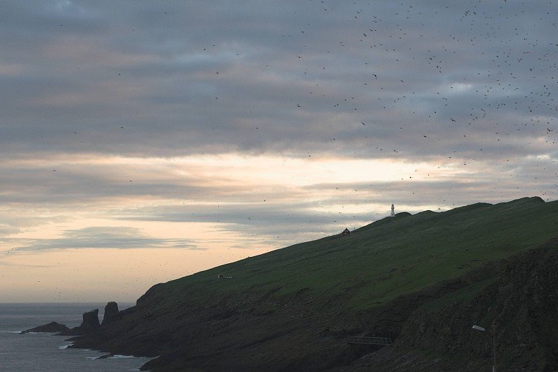 Mykines Heliport, 388, Faroe Islands by Jörg Schuricht