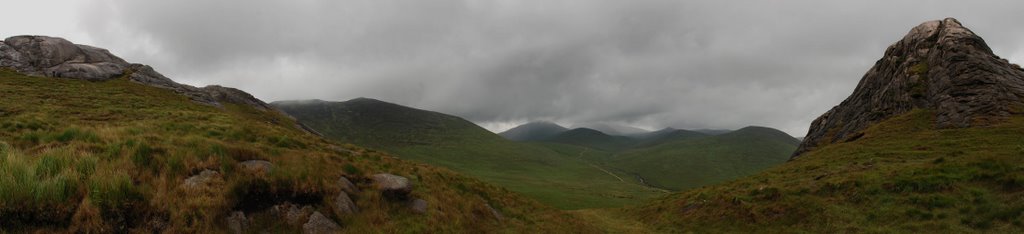 Eagle Mountain Panorama by Marek Koszorek www.wild-art.eu