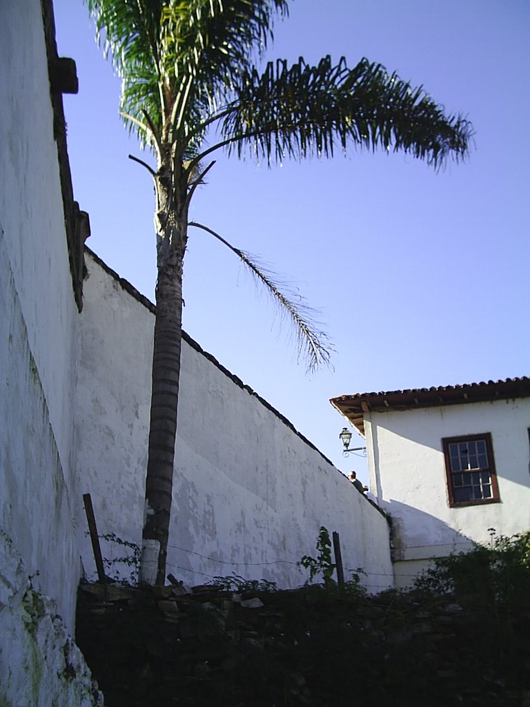 Ponte de Antônio Dias by Públio Athayde