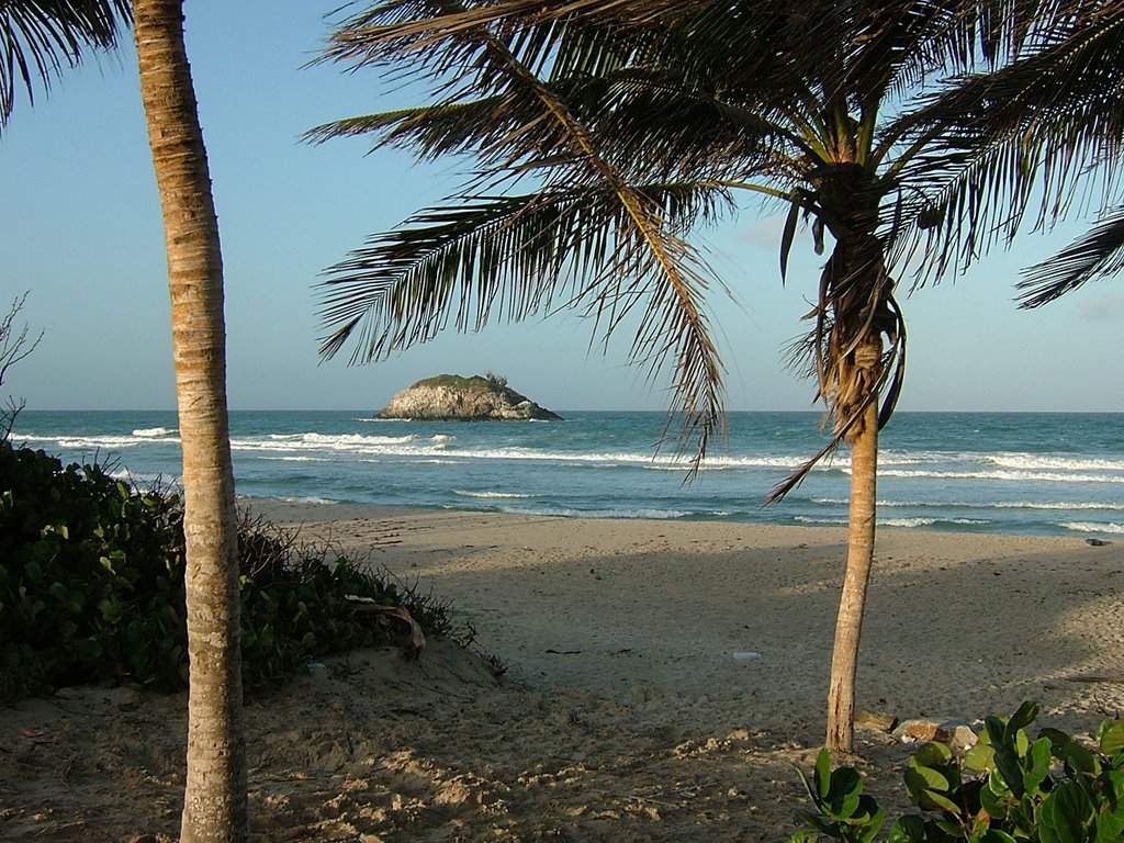 Playa el Agua by Marejka