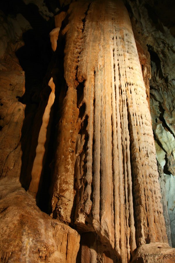 Akiyoshi limestone cave(japan) by melmotyan