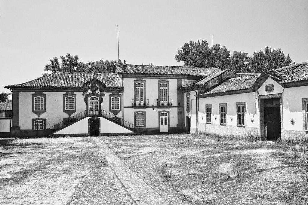 Guimaraes by molineli