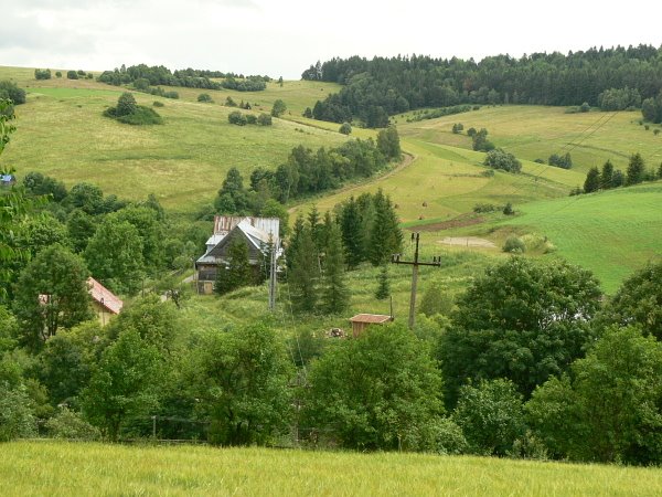 Wojkowa - bursa studencka /strażnica/ by Marek Ruciński