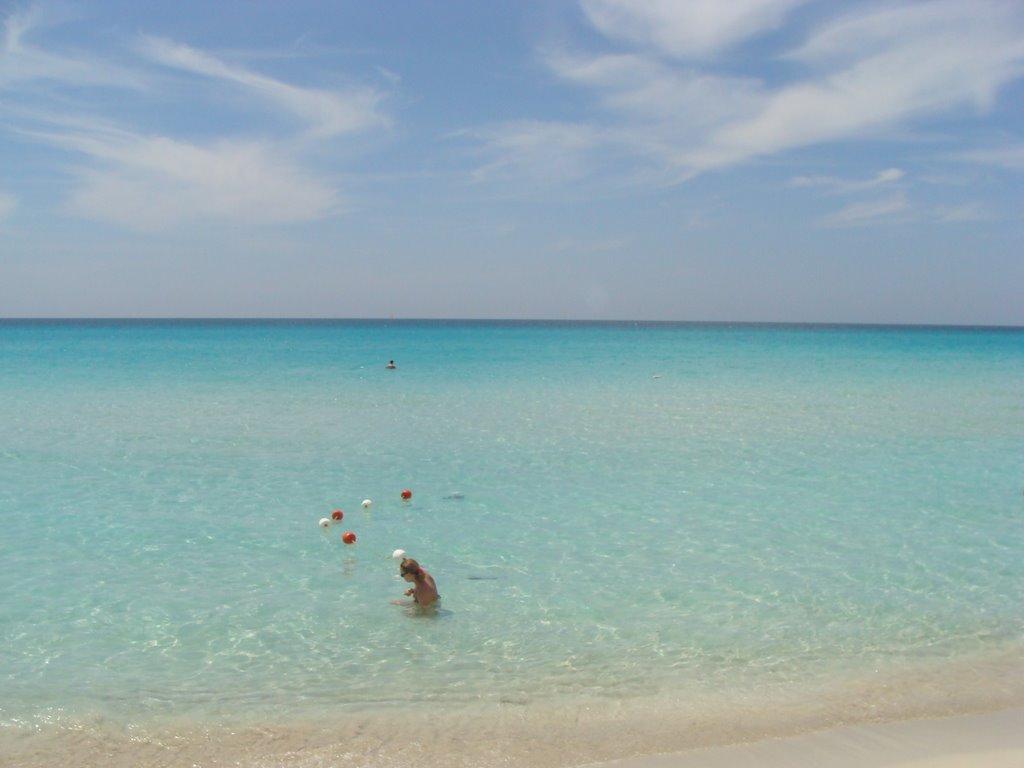 Varadero, Cuba by Fordi79