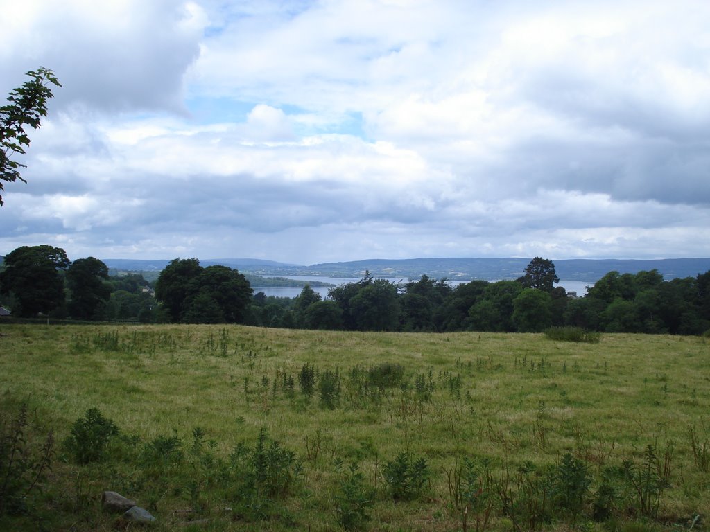 LOUGH DERG - SHANNON RIVER by Ana Galvao