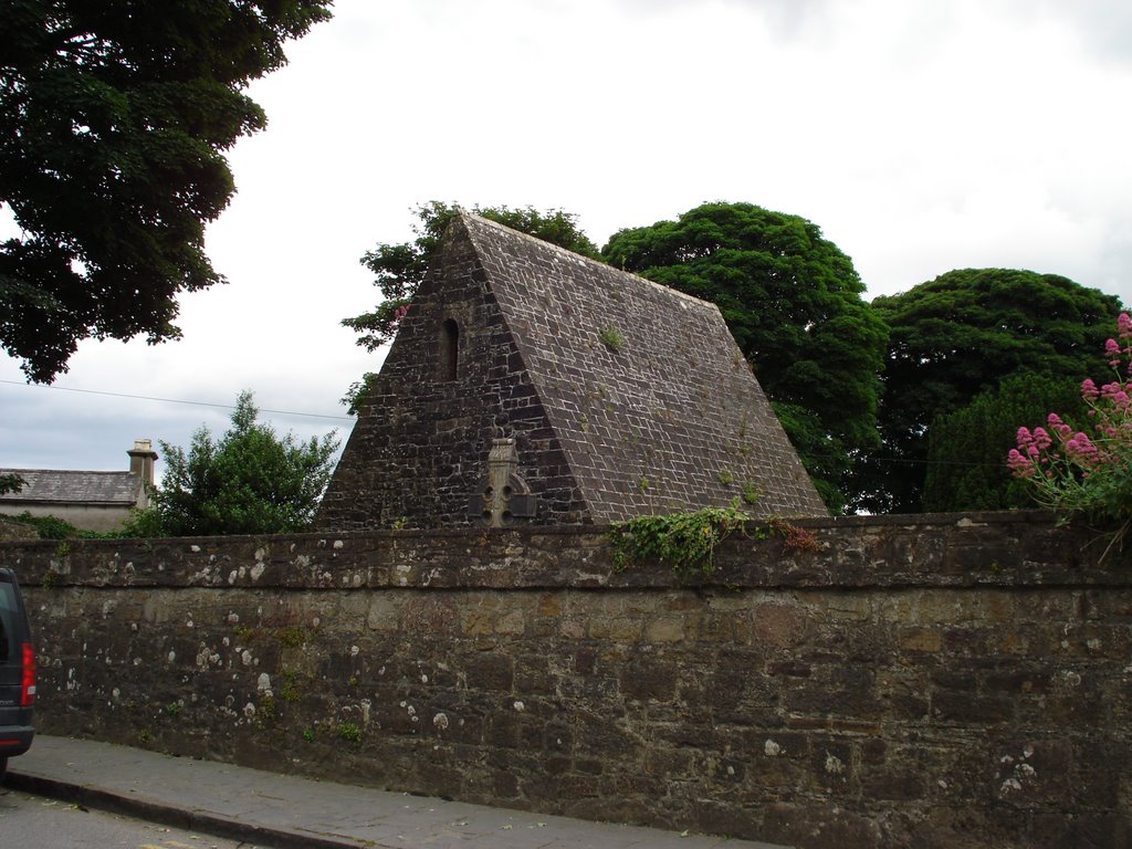 OLD CHAPEL - KILLALOE CITY by Ana F. S. Galvão