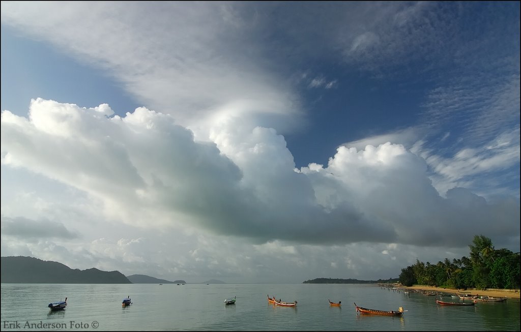 Chalong Bay, morning... [ Erik Anderson (c) ] by Erik Anderson