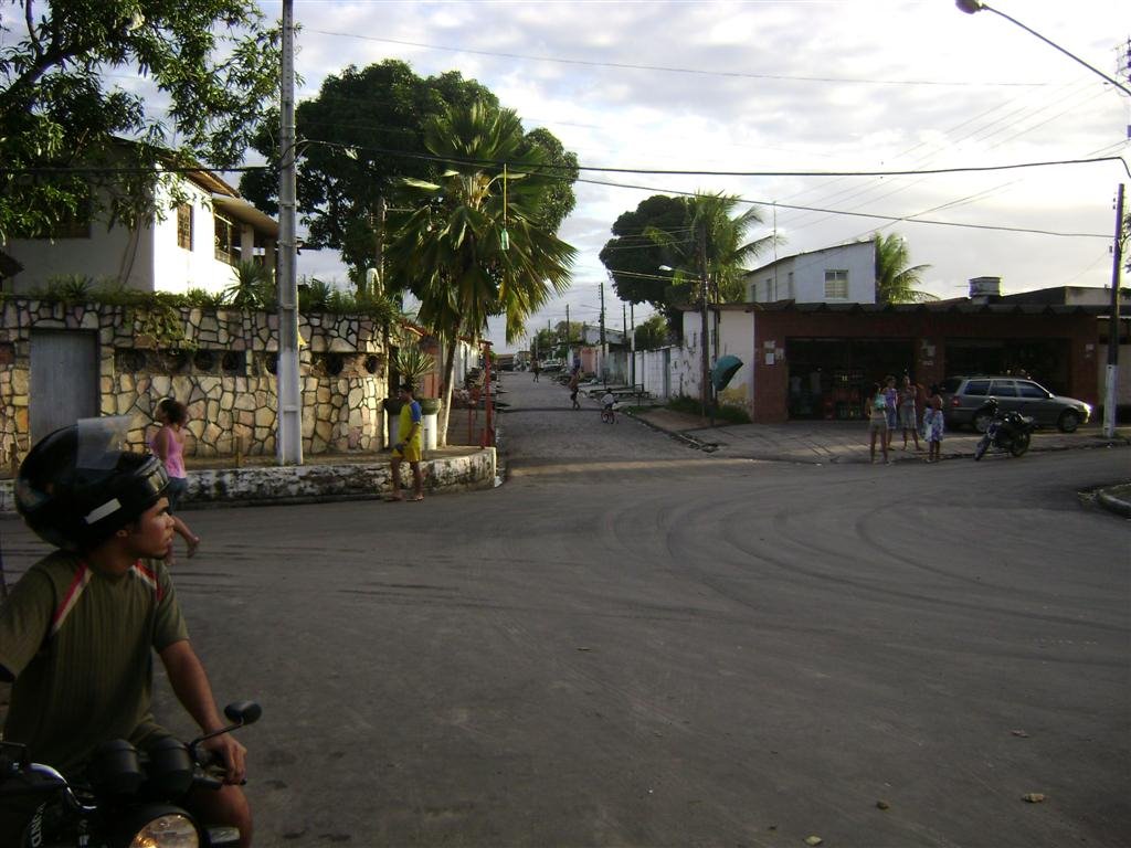 Suvaco da Véia, Maranguape II, Paulista - PE. by Júnior Bezerra