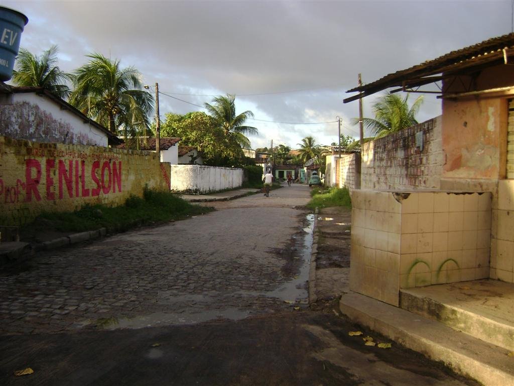 Rua Vinte, Maranguape II, Paulista - PE. by Júnior Bezerra