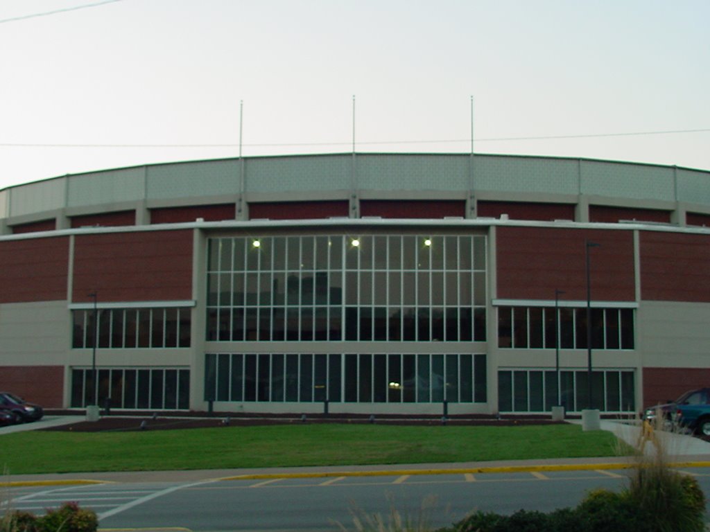 E.A. Diddle Arena (Upgraded by zonaluver