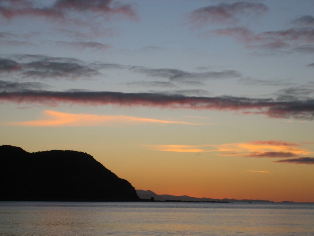 Makara Beach by Maui Jorgenson