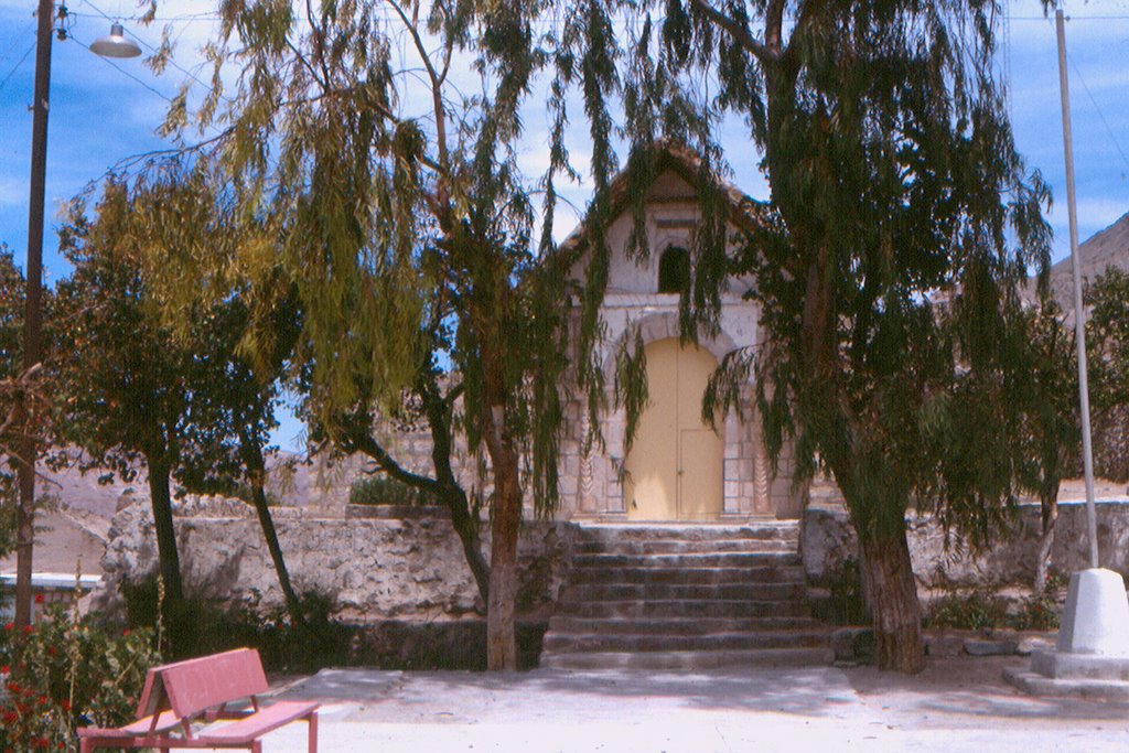 Iglesia.Parca by Ricardo Martini