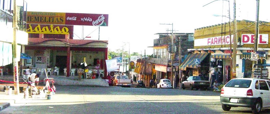 Minatitlàn, Ver. Ricos tacos del mercado Hidalgo. by juan Manuel Morales …