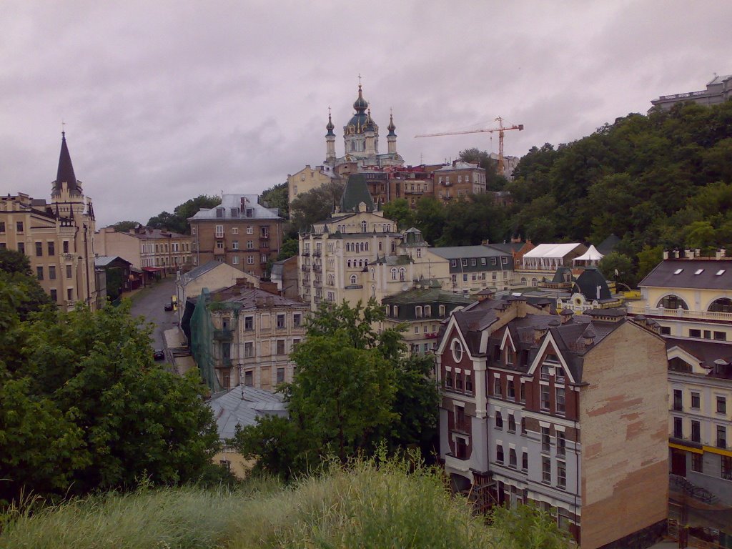 Kiev, Podil by hackmac27