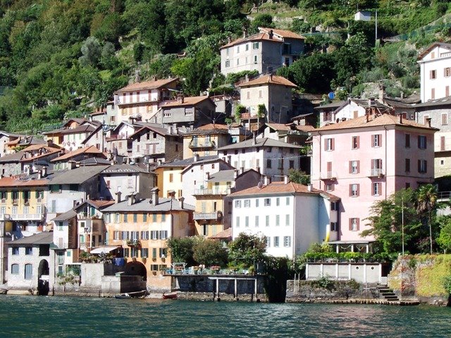 Como, Lago di Como - Torno by kk101