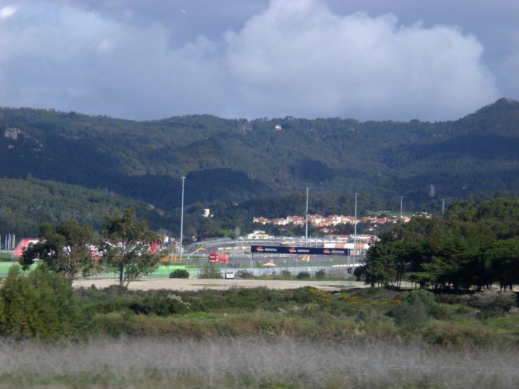 Il Circuito Di Estoril by Denise Policrisi