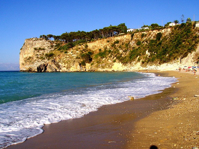 Castellamare del Golfo - Spiaggia Guida Loca by Pietro Bruno