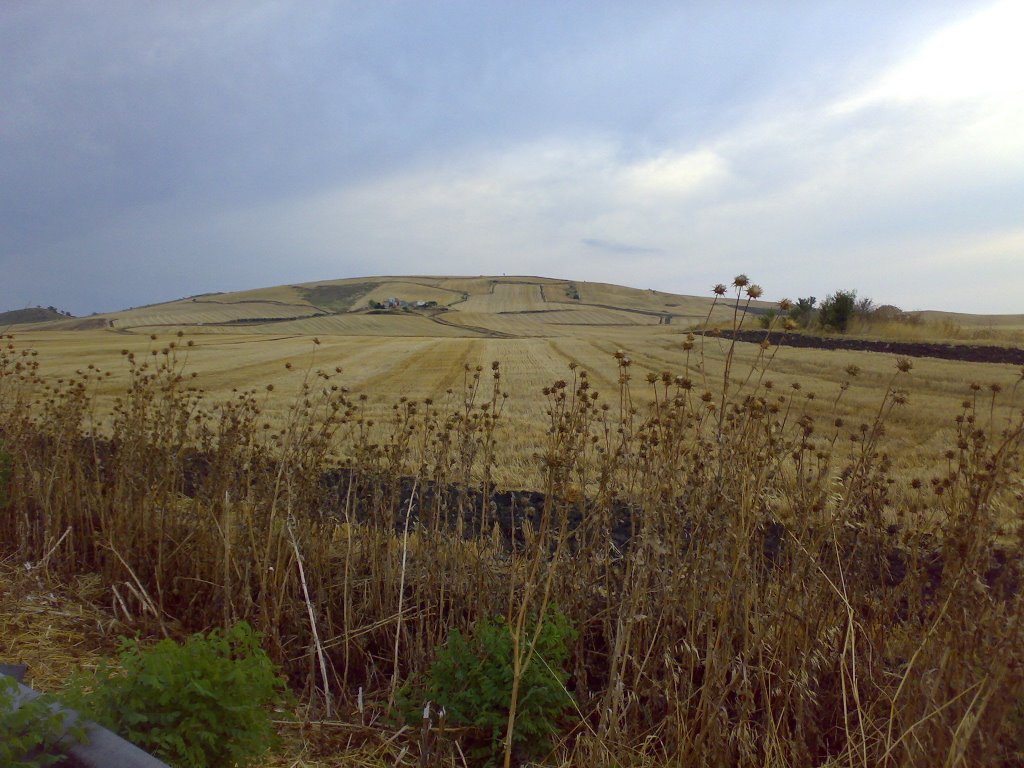 Melfi, Province of Potenza, Italy by ugopoz