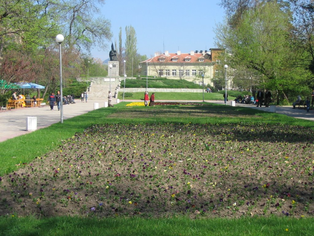 Kırcaali PARK by Veysel OZTURK