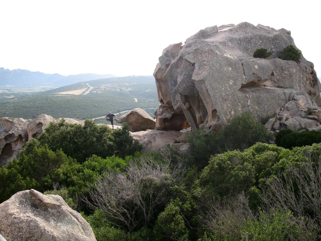 Capo D'Orso* by F Bellisario