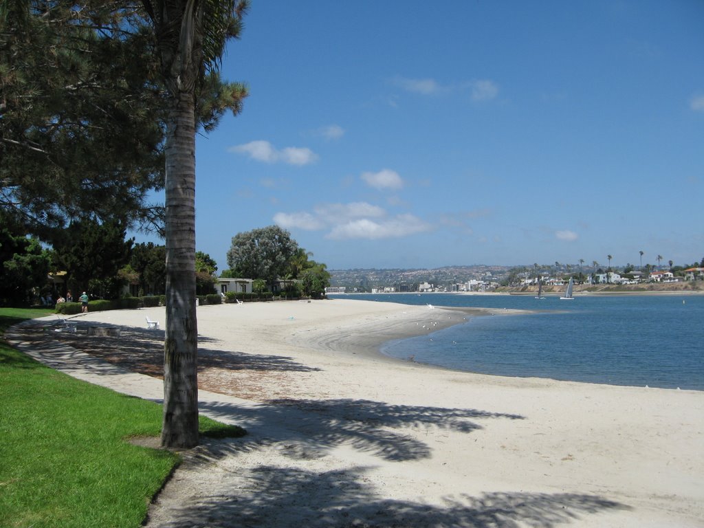 Mission Bay, San Diego, CA, USA by Chrisjan84