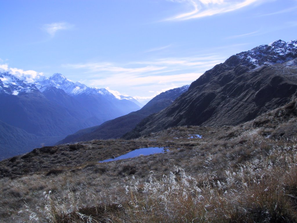 Fiordland National Park, New Zealand by james not here