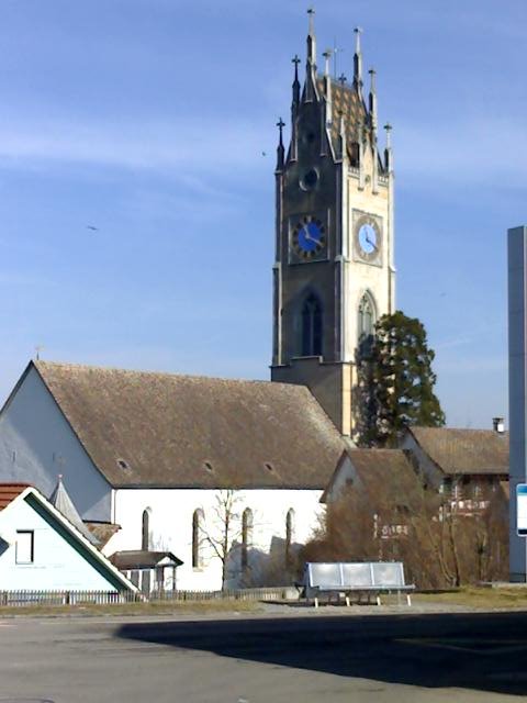 Andelfingen, Switzerland by Shtegelman