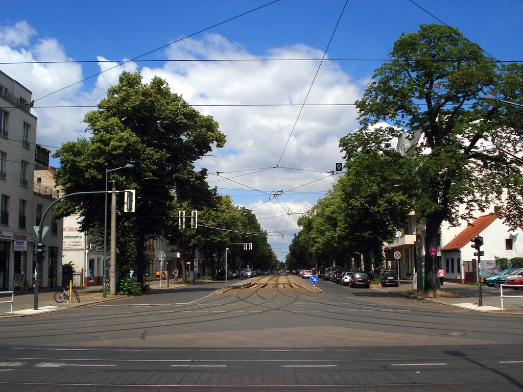 Bölschestraße by C.Freiberg.O