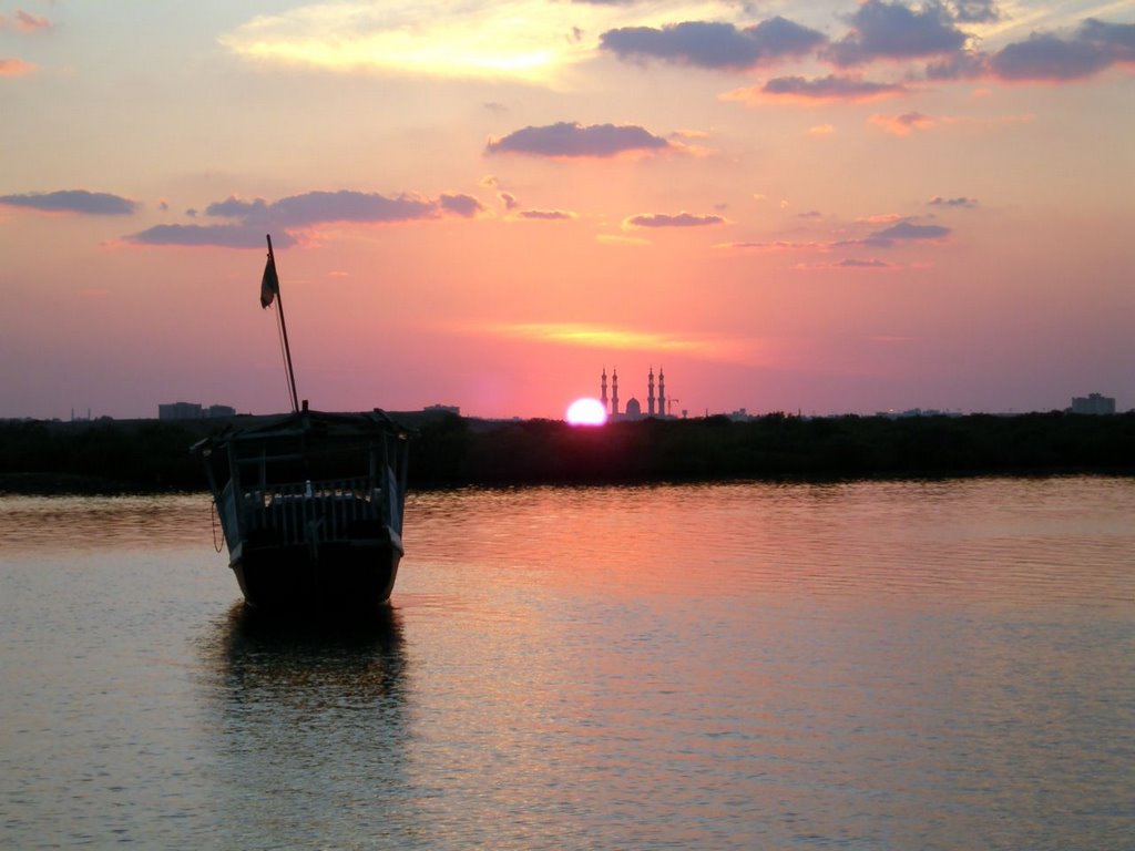 Ras al Khaimah by angelorossignoli