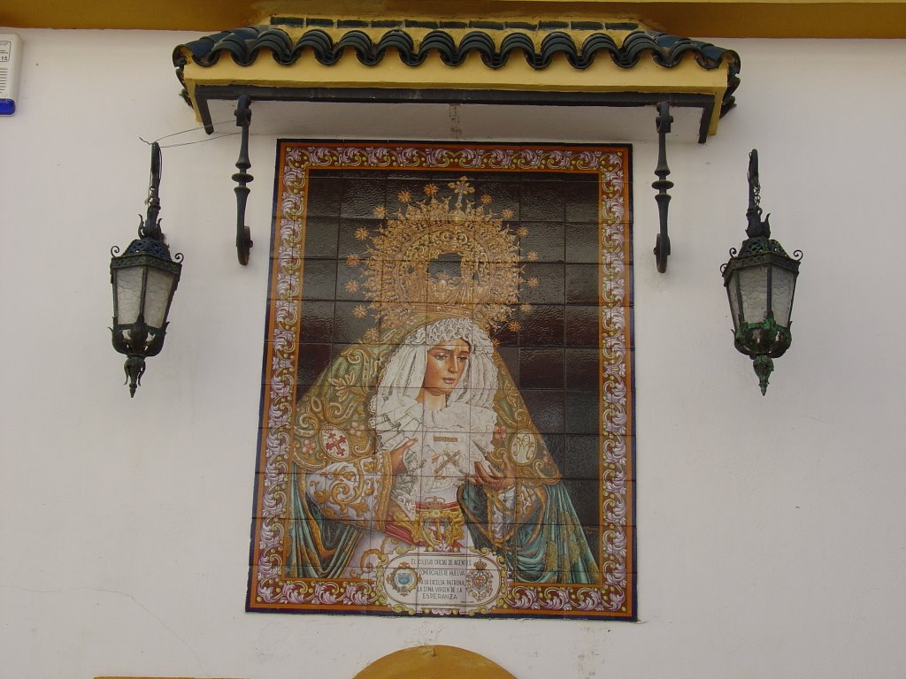 Azulejo Esperanza by borguita